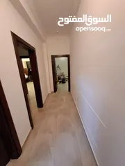  5 شقة طابقية فاخرة نصف مفروشة - الروابي (عمارة عائلية) Luxury Semi-Furnished Apartment for Rent
