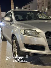  6 اودي Q7 اوربيه