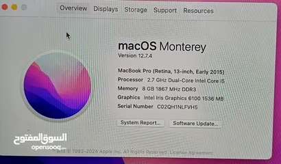  7 macOS Monterey