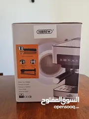  6 ماكينة صنع القهوه اسبريسو coffee maker