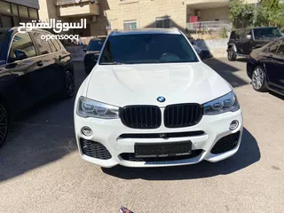  1 بي ام M x3 للبيع 2015 فل الفل