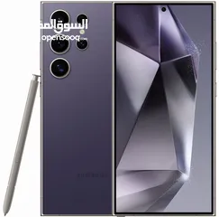  39 جلاكسي S25 Ultra جديد كفالة الوكيل الرسمي جميع الالوان افضل سعر بالمملكة يوجد خدمة توصيل