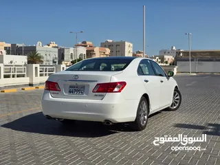  2 LEXUS ES350 2008 FULL OPTION V6 3.5L SINGLE OWNED EXCELLENT CONDITION CAR FOR SALE