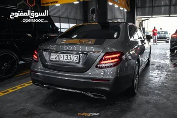  7 Mercedes-Benz E 350e special edition And special order 2018 like new just for sale Grey edition.