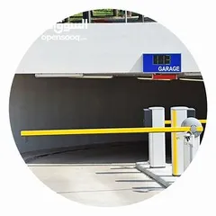  18 Barrier Gates Automatic Supply & Installation