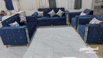  9 Brand New Sofa ready for sale