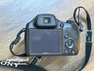  8 كاميرا H300 مع زووم بصري 35×