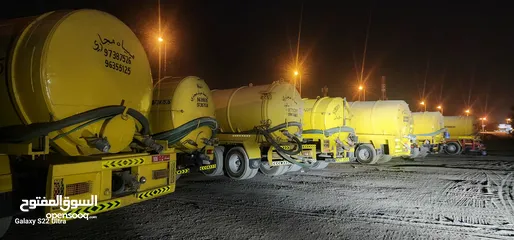  11 Sewerage tanker شفط مياه مجاري