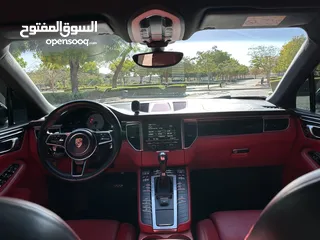  7 Porsche Macan S 2015 GCC