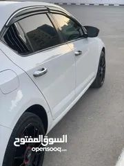  4 سكودا اكتافيا
