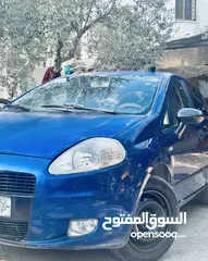  3 فيات جراند بونتو