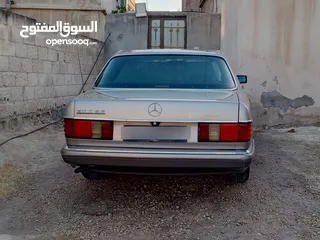  18 مرسيدس 300se