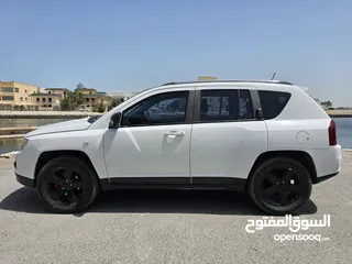  7 JEEP COMPASS, 2017 MODEL FOR SALE