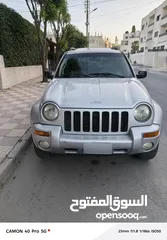  1 او بدلjeep liberty 2003 limited