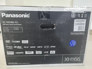  5 سماعات صوت و dvd جديد