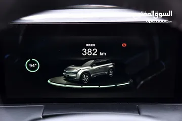  17 نيتا U الكهربائية بالكامل NETA U EV Electric SUV 2022