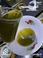  8 زيت زيتون  بعل  عصره أولة