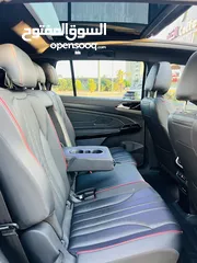  22 ‏Volkswagen ID6 black edition