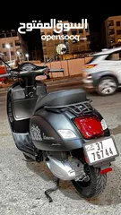  6 Vespa gets sport 300