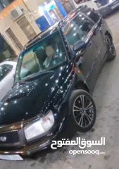  5 سوبارو موديل 99 2000 بنزين  4×4