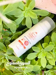  6 واقي الشمس a.s.a الاصلي يحتوي على 5 فلاتر للحماية من أشعة الشمس .spf 50 . متوفر منه مع تفتيح أو بدون