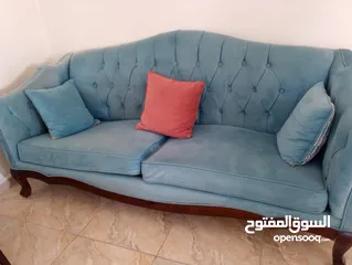  3 طقم كنب ثلاثية ثنائية فرد عدد ثنين