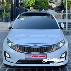  1 كيا 5 2014 فل كامل بانوراما فحص كامل مميزة كوري
