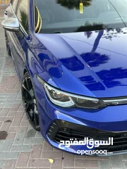  6 GOLF R دفع رباعي 320 حصان شركة فحص نخب فل مسكر اضافات امكانية البدل وارد ستوك شركة مرخصة 2021 سيارة