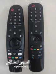  1 Brand new LG magic voice Remote for all LG 4K Smart LED UHD,Qled, TV