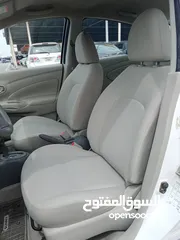  14 Nissan Sunny V4 1.5L Model 2020