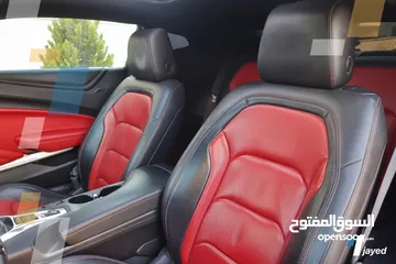  14 ‎‏ الحبة الوحيدة في الاردن Chevrolet Camaro    Special Order 2016 مواصفات خاصة شيفرولية كمارو