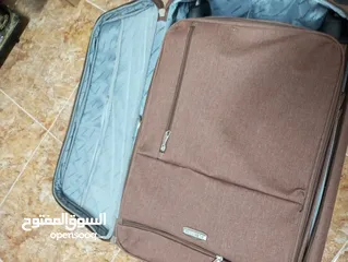  14 شنط حقائب سفر