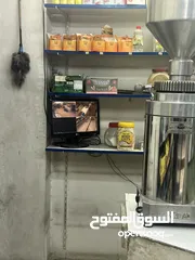  14 محل مميز جدًا للبيع لعدم التفرغ كاش أو اقساط