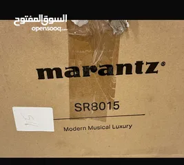  5 Marantz SR8015امبلي فاير - مسرح منزلي