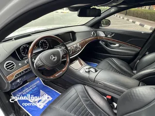  10 2016 Mercedes S550