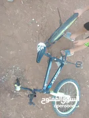  1 بسكليت بدو لحام و نفخ عجال