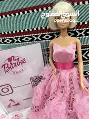  13 Barbie doll