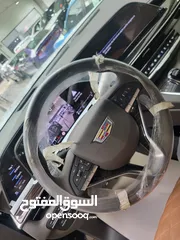  18 شركة الخليج العربي لتجارة السيارات تقدم لكم كاديلاك اسكاليد موديل 2023 زيرو للبيع