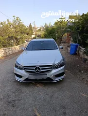  13 E350 ديزل 2014