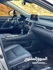  14 لكزس RX350 2020 فورويل