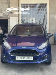  2 فورد فييستا للبيع