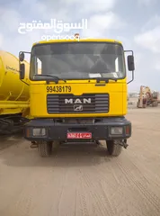  2 For Rent Septic water tanker .. مياه شفط مجاري