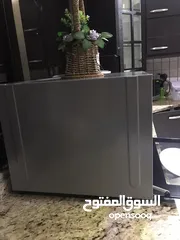  5 فرن تيربو لوكسيل 70 لتر مع مروحة