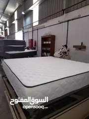 7 من المصنع لبيتك بسعر الجمله جميع انواع الفرشات الطبيه الفندقيه 85دينار المجوز