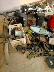  26 نشتري جميع انواع الاثاث المستعمل والخردوات والنثريات