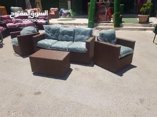  12 عشب صناعي اطقم مراجيح