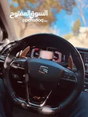  5 SEAT LEON FR موديل 2019 مطور 2000 بقوه 245 حصان كوبرا