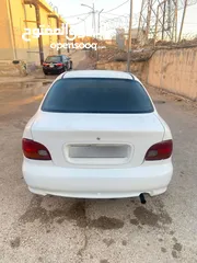  6 هونداي اكسنت 96 اتوماتيك للبيع