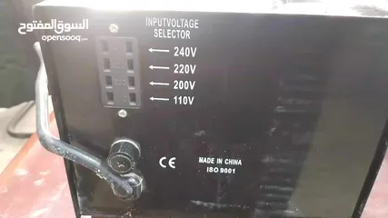  3 من 220الى 110stu-5000N