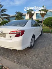  5 Toyota camry